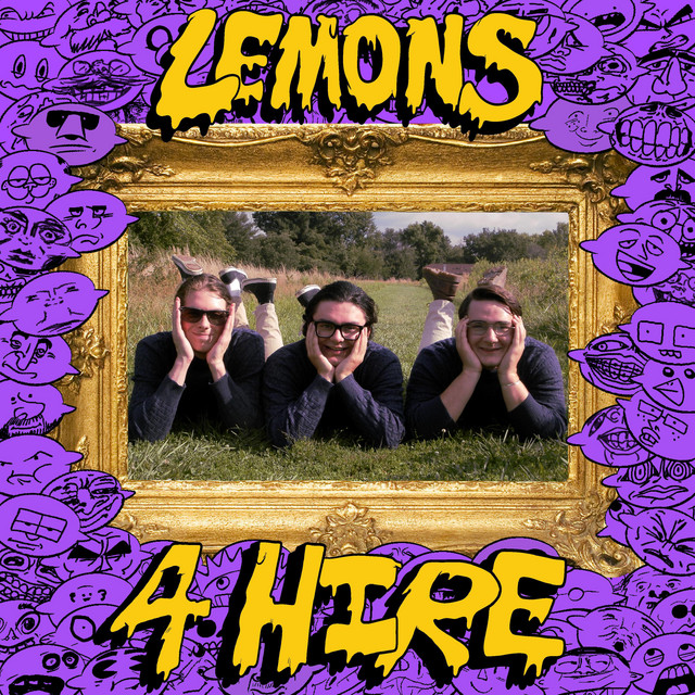Lemons 4 Hire cover art