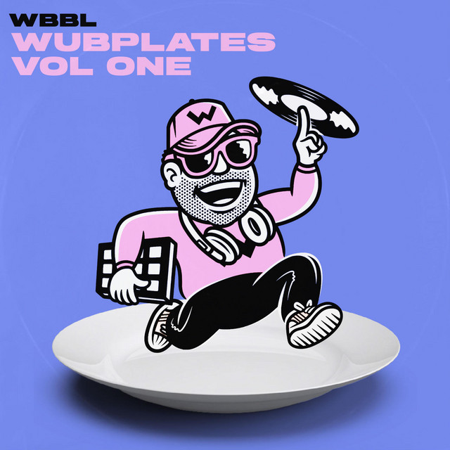 Wubplates Vol. One cover art
