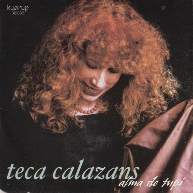 Alma de Tupi cover art