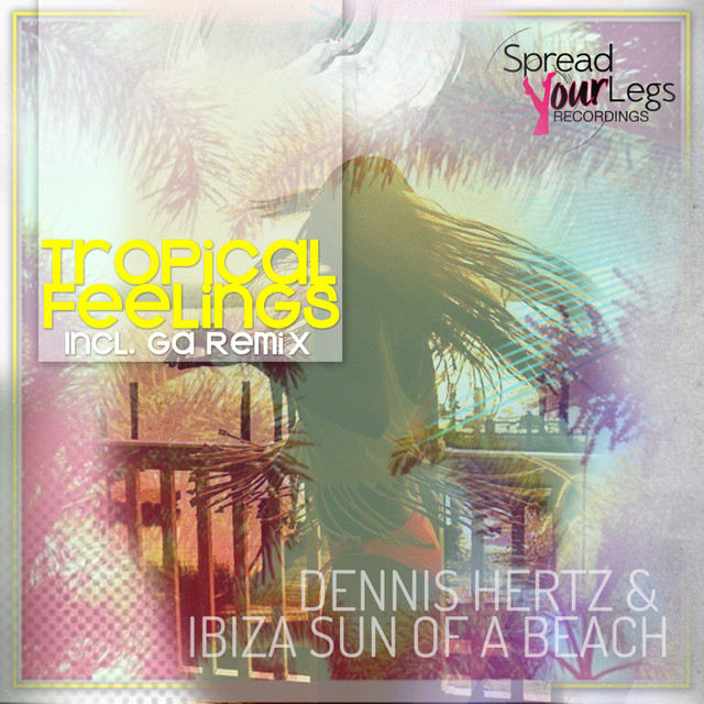 Tropical Feelings - Original Mix cover art