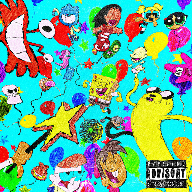 Fun House cover art