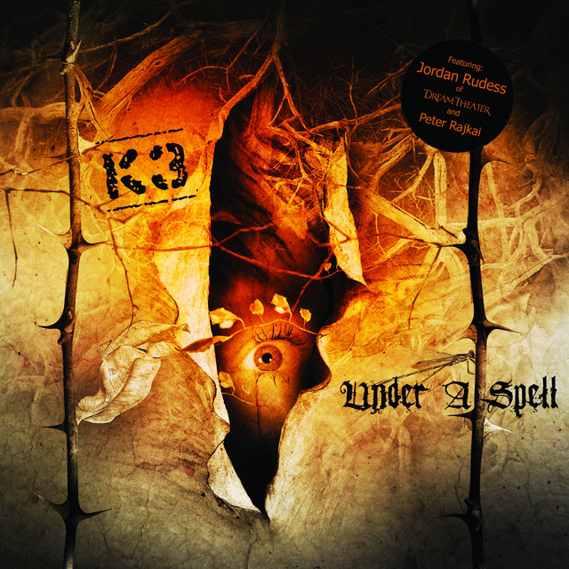 Under a Spell cover art
