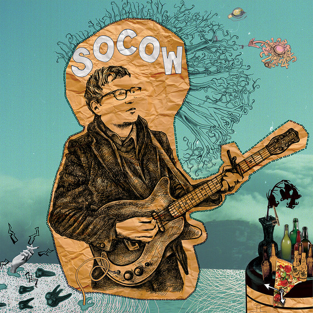 So Cow cover art