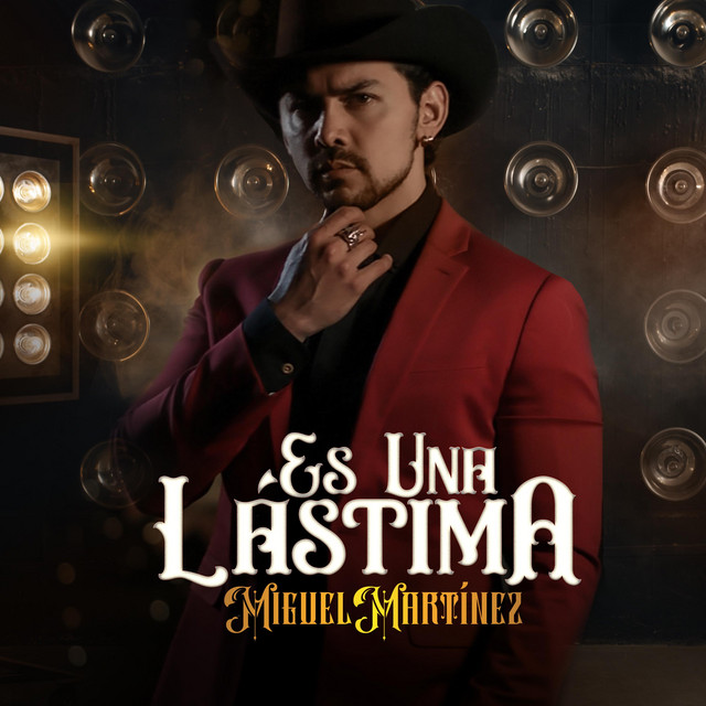 Es Una Lastima cover art