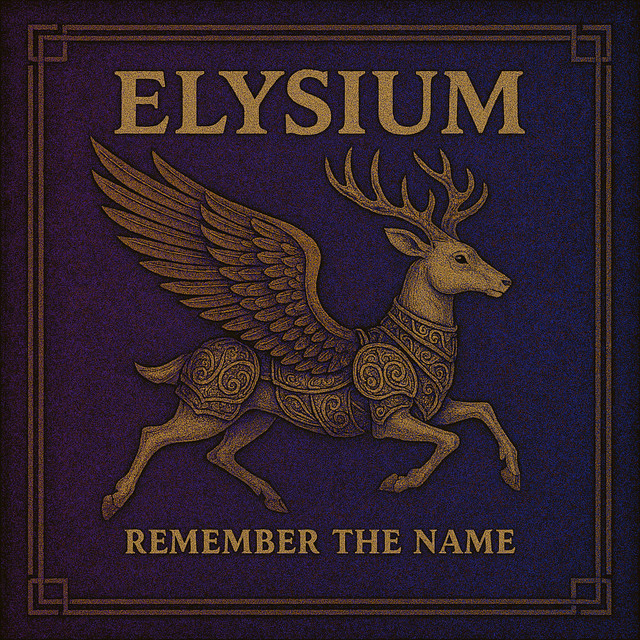 Remember The Name cover art