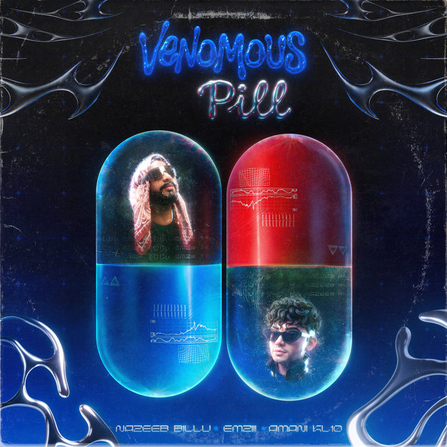 VENOMOUS PILL