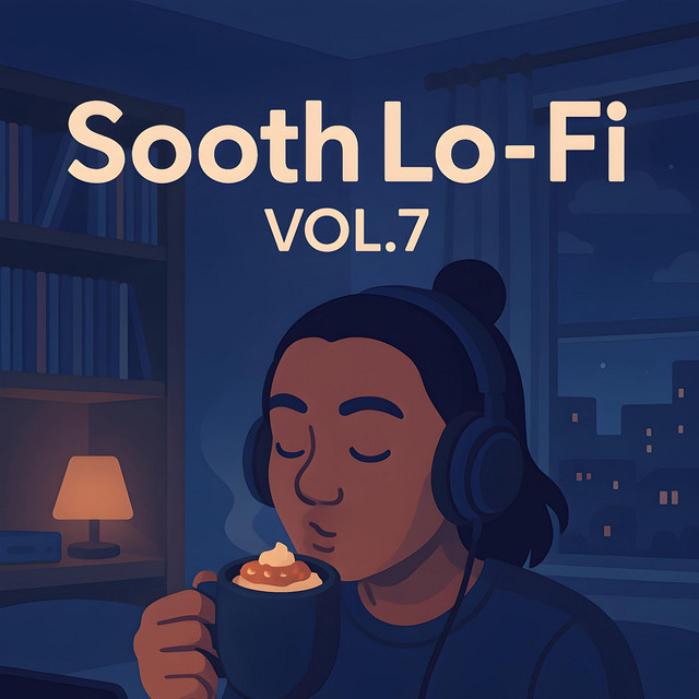 Sooth Lo-Fi, Vol. 7 cover art
