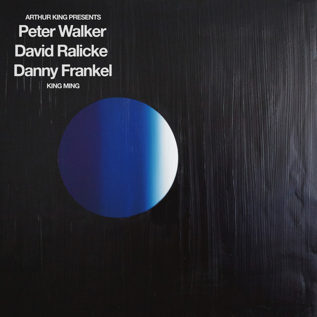 Arthur King Presents Peter Walker, David Ralicke, Danny Frankel: King Ming cover