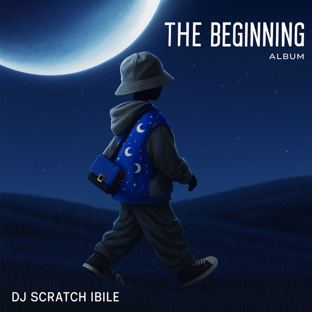 The Beginning cover art