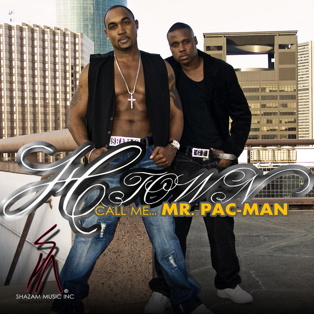 Call Me Mr. Pac Man (Mixtape) cover art