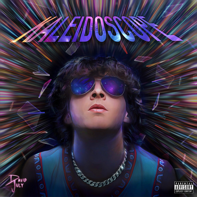Kaleidoscope cover art