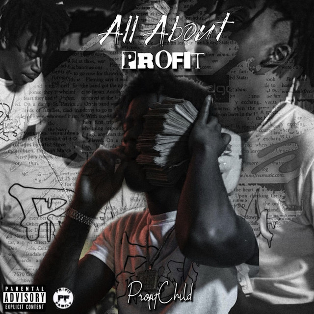 All About Profit cover art