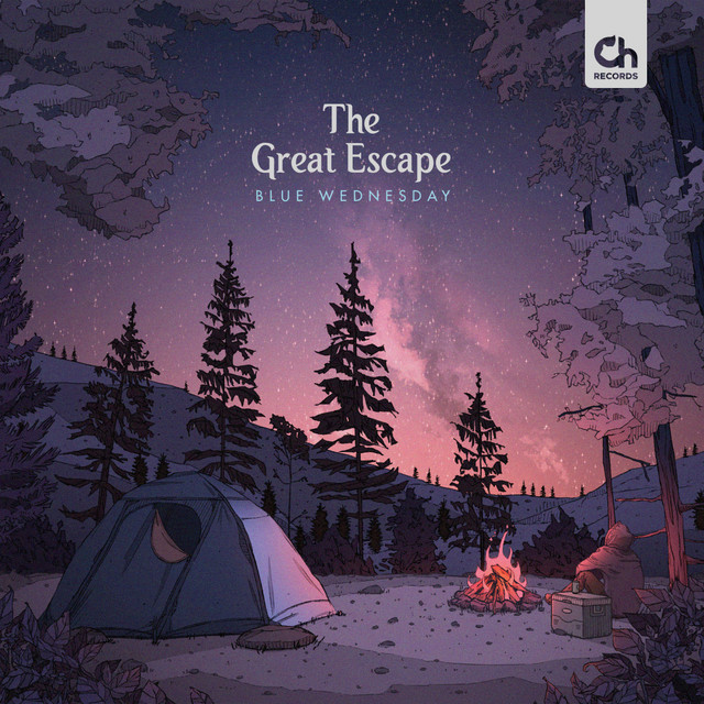 The Great Escape cover art