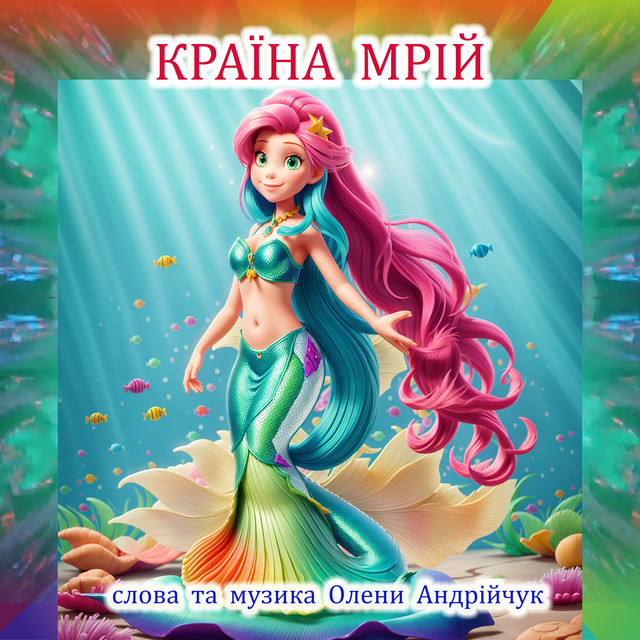 Cover art for Olena Andriichuk — Країна мрій