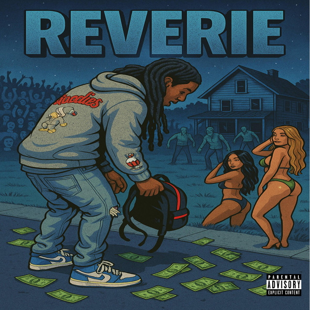 Reverie cover art