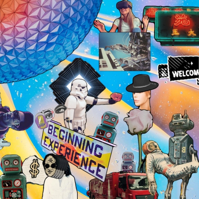beginning experience cover art