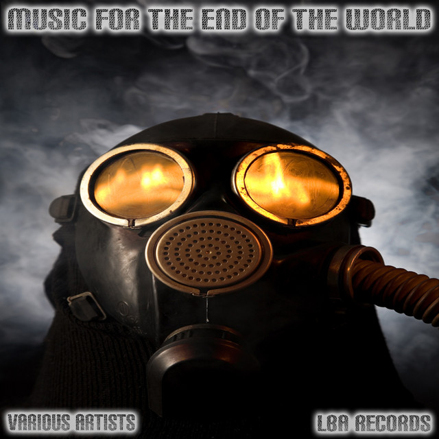 Music For The End Of The World cover art