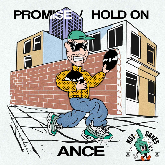 Promise album art