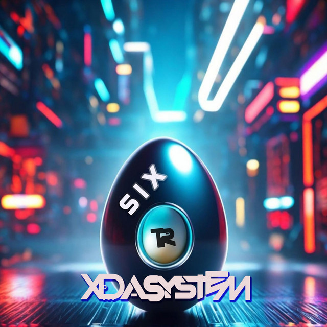 Six (Hypertechno) cover art