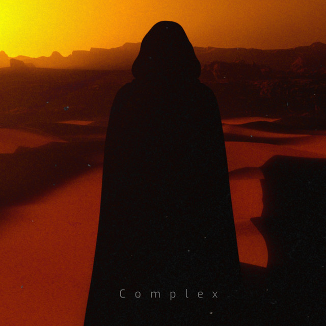 Complex cover art