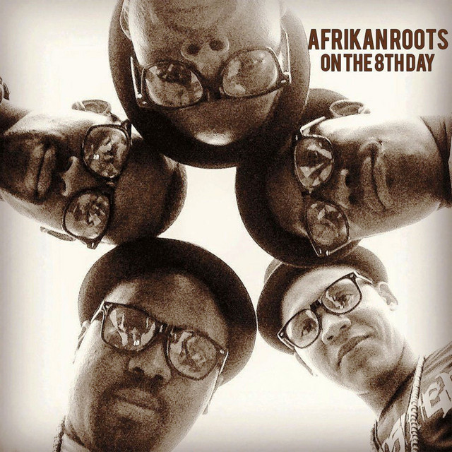 On The 8th Day cover art