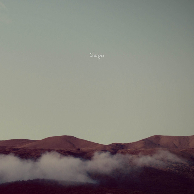 Changes. cover art