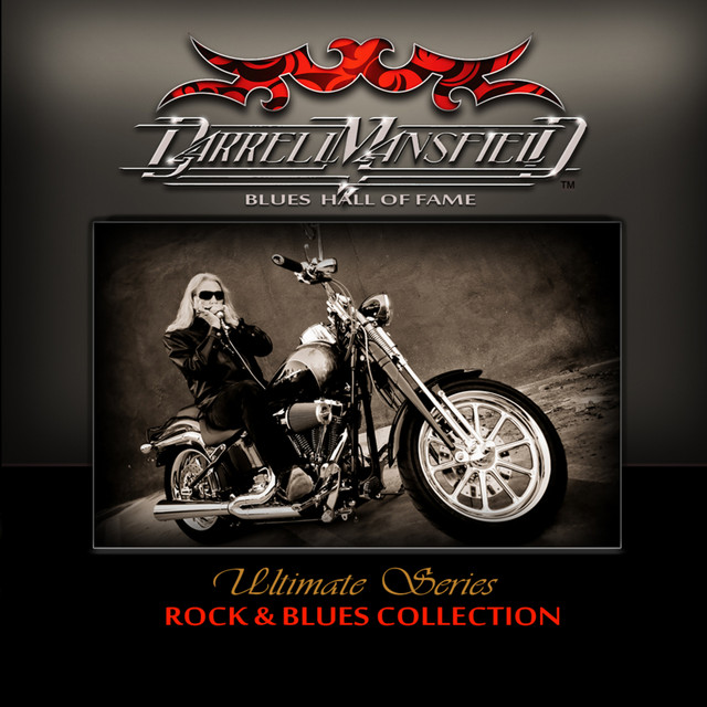 Ultimate Series: Rock & Blues Collection cover art