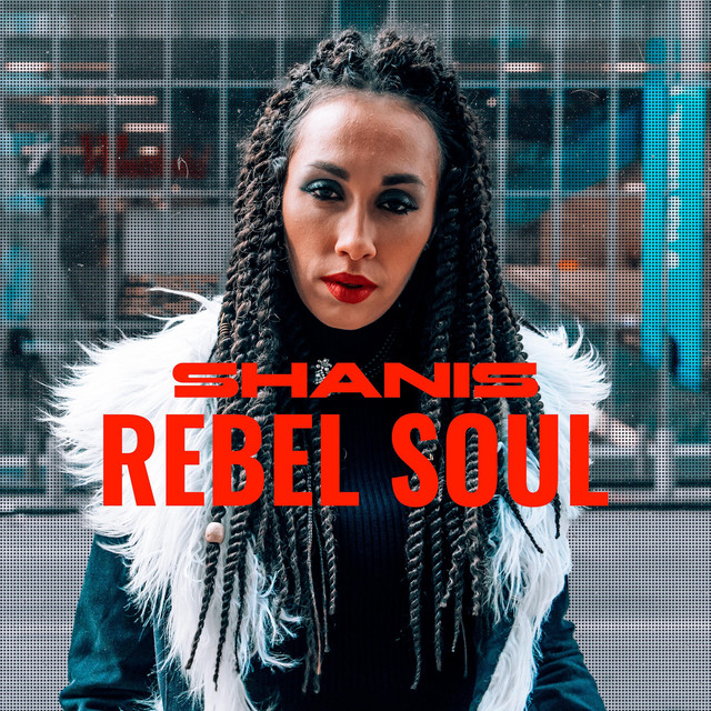 Обкладинка: Rebel soul — Shanis
