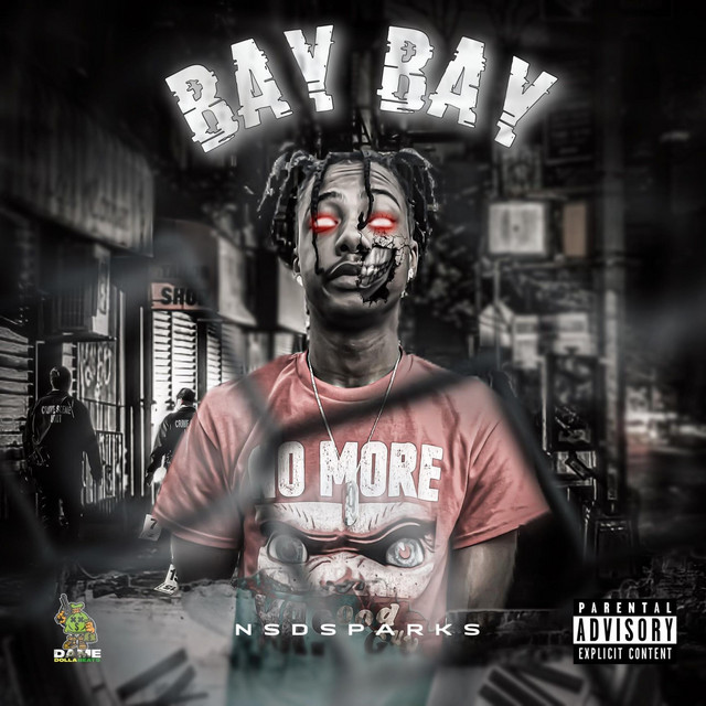 BAY BAY cover art