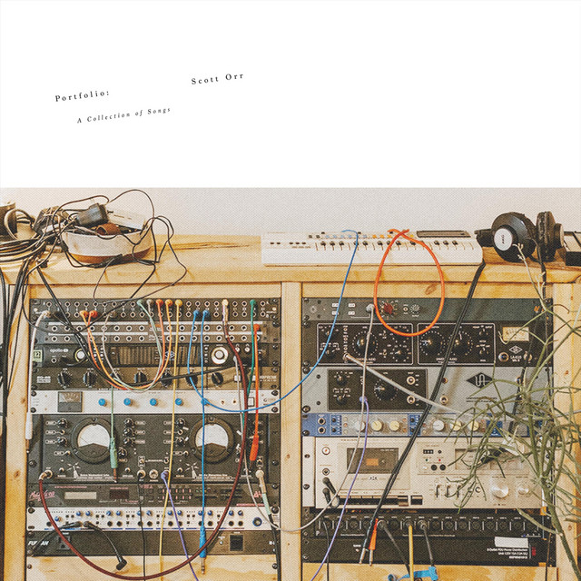 Portfolio cover art