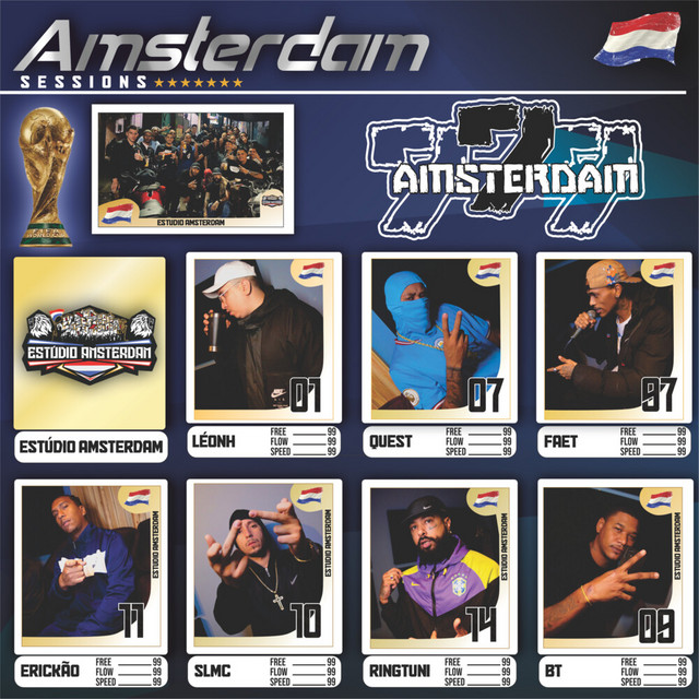 7 AMSTERDAM