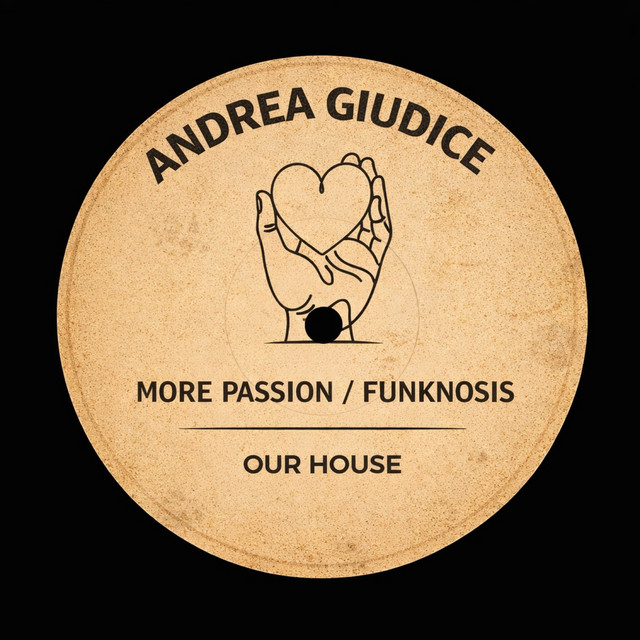 More Passion album art