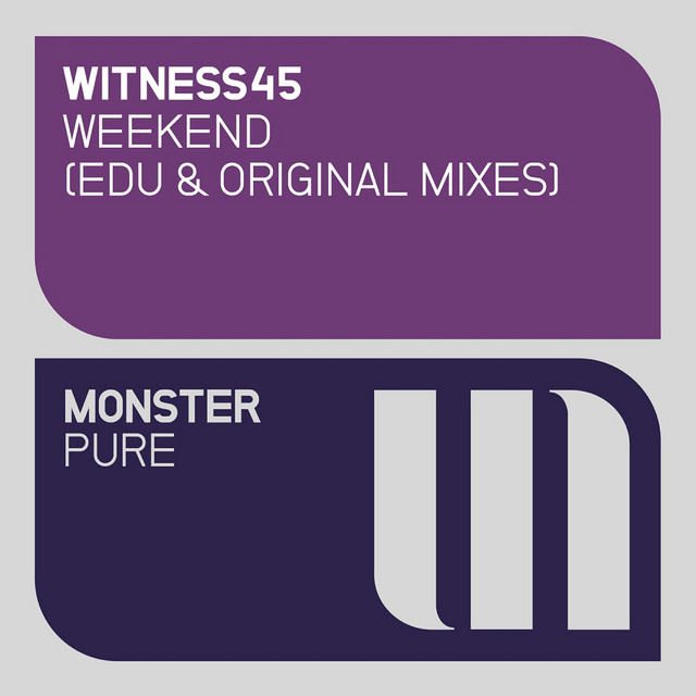 Обкладинка Witness45 — Weekend