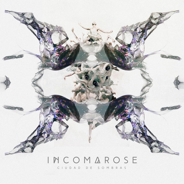 Ciudad de Sombras cover art