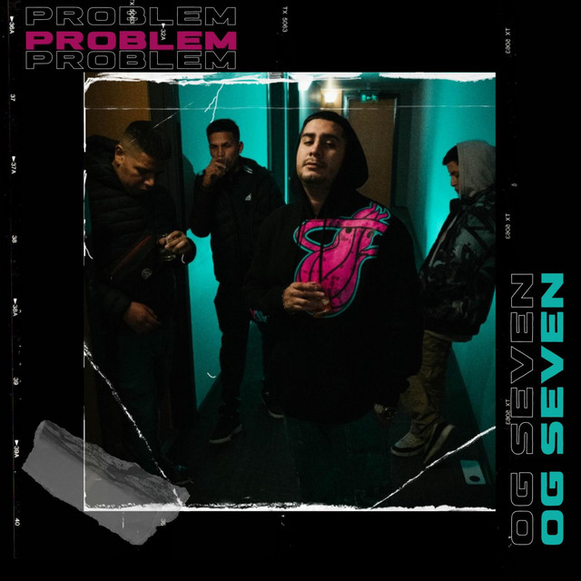 Problem cover art