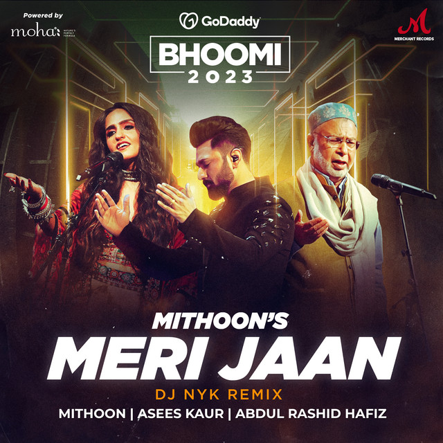 Meri Jaan (DJ Nyk Remix) cover art