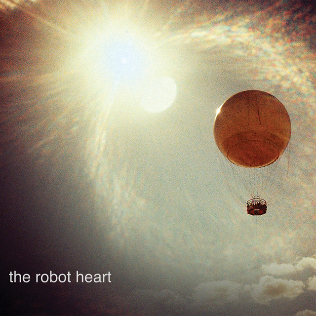 The Robot Heart cover art