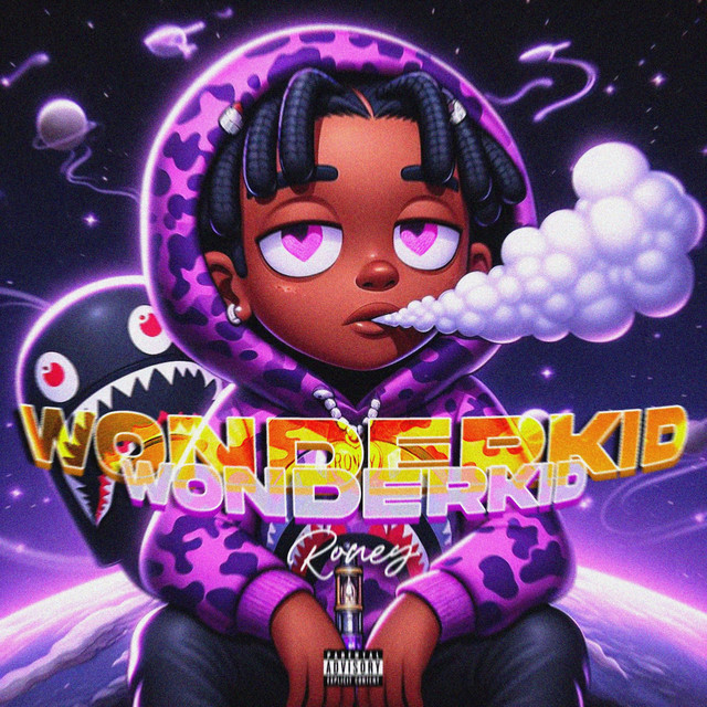 WONDERKID cover art