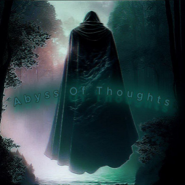 Обкладинка: Abyss Of Thoughts — ERTXMN