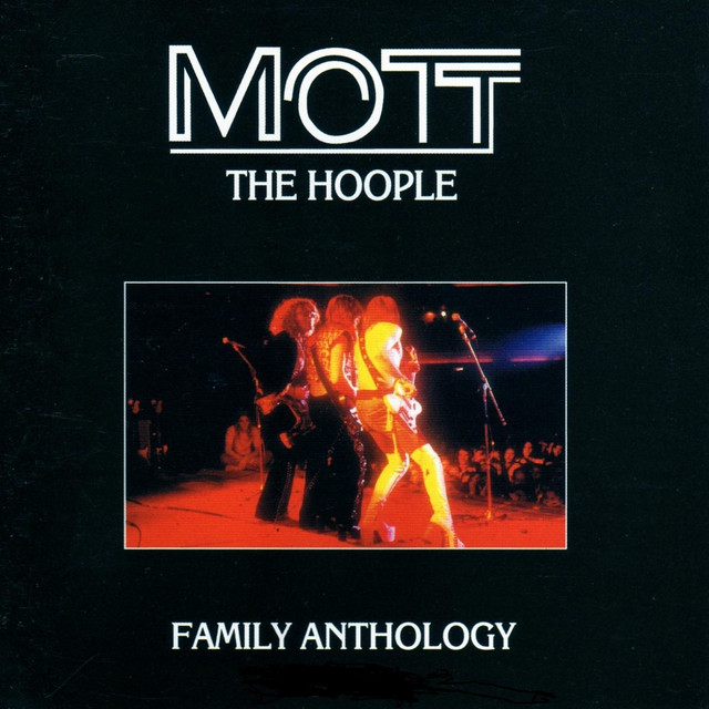 3CDセット！MOTT THE HOOPLE / THE ANTHOLOGY Mott the Hoople Family Anthology - Compilation by Various Artists