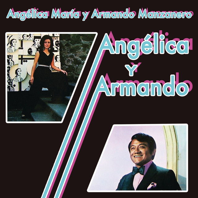 Angélica y Armando cover art