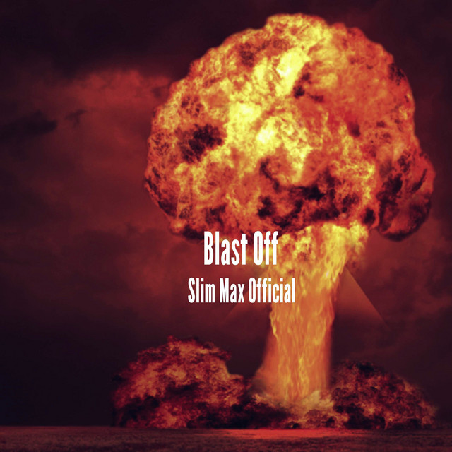 Blast Off cover art