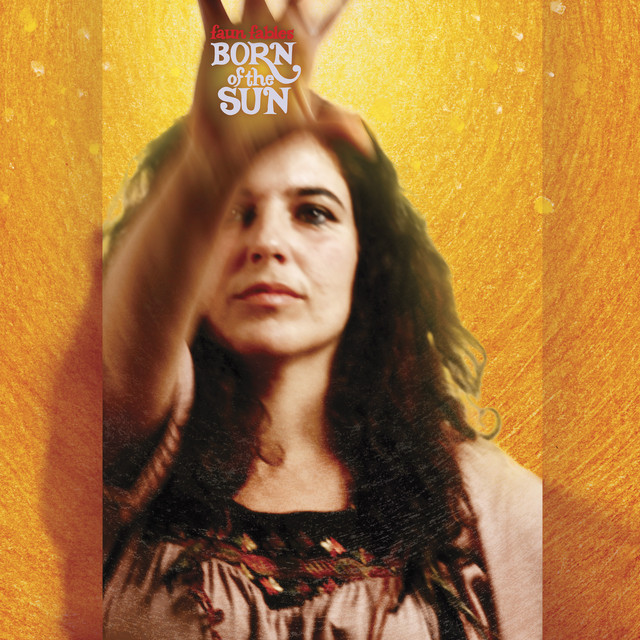 Born Of The Sun cover art