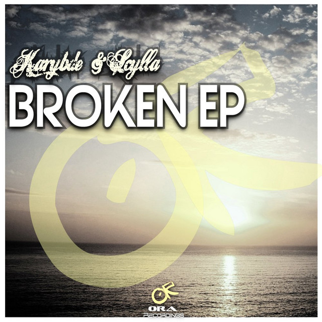 Broken EP cover