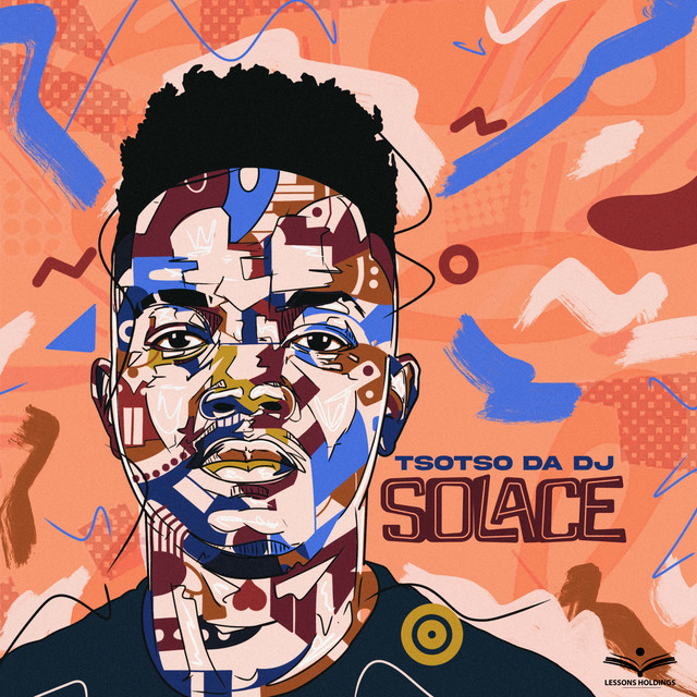 SOLACE cover art