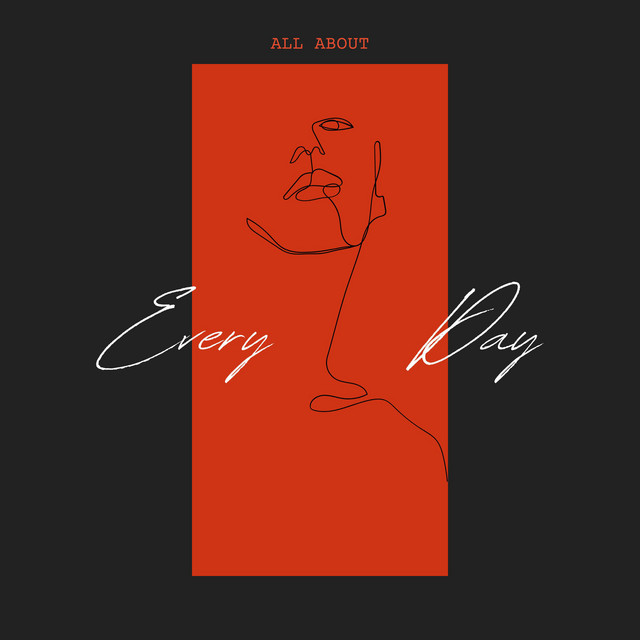 Everyday cover art