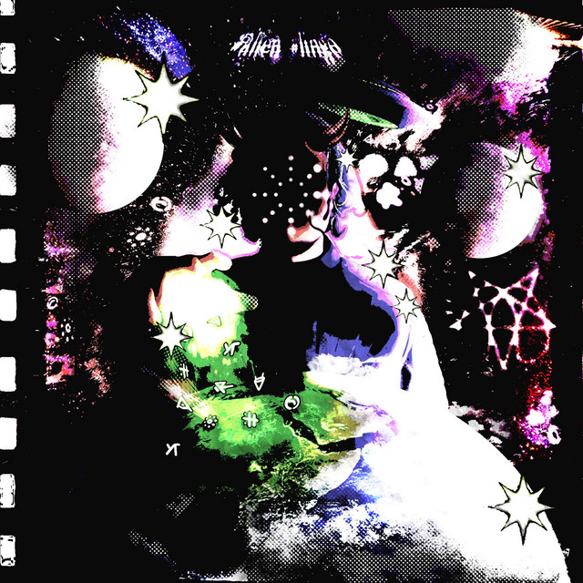 ALIEN LINGO cover art