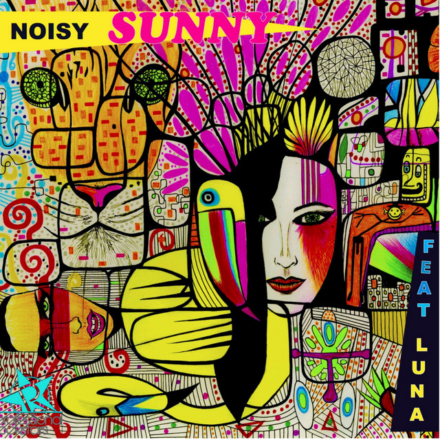 Sunny - ZaVen Remix cover art