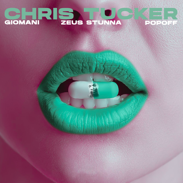 CHRIS TUCKER