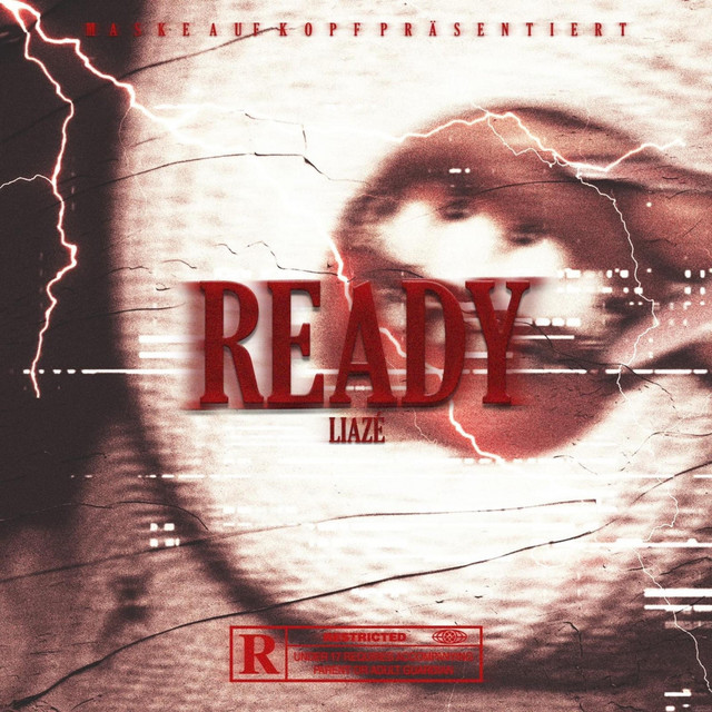 Ready cover art